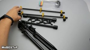 Rod Pod (Род Под) подставка под удилища с Алиэкспресс. Товары для рыбалки из Китая.