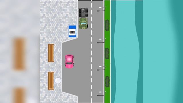 ПДД РК. Сигналы регулировщика. Практика вождения. смотреть онлайн