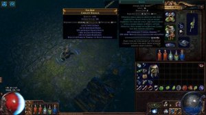 Path of Exile: REAVE First Impressions & Skill Gem Guide (Patch 0.11.4)