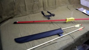 Детский лук Man Kung Junior