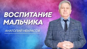 Воспитание мальчика. Анатолий Некрасов