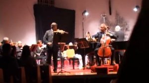 Beethoven: Triple Concerto for violin, cello and piano - I. Allegro (part2)