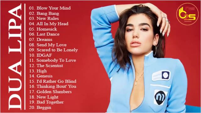 Dua Lipa New Album 2018 - Top 20 Best Song Of Dua Lipa 2018 смотреть онлайн