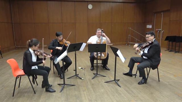 Tchaikovsky Childrens Album no 3 playing hobbyhorse