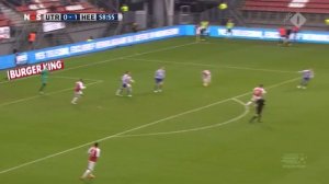FC Utrecht - SC Heerenveen - 1:2 (Eredivisie 2014-15)