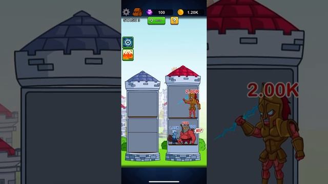 Hero Castle смотреть онлайн