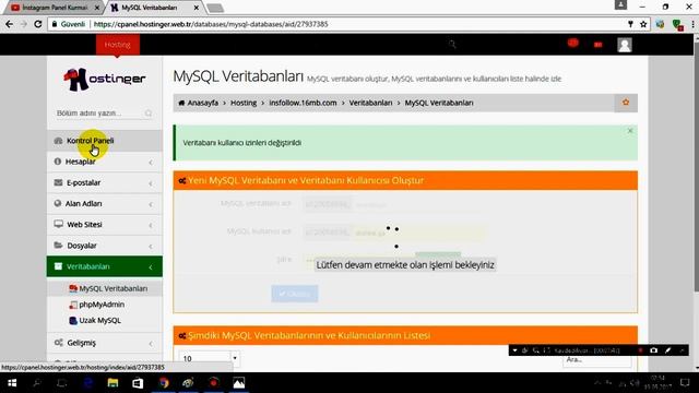İnstagram Script Hataları Çözümü смотреть онлайн