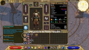 Titan Quest Builds - Harbinger (Empunhadura Dupla) - Guia em Português