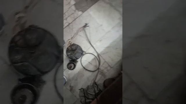 Hitachi inverter PCB testing IGBT short смотреть онлайн