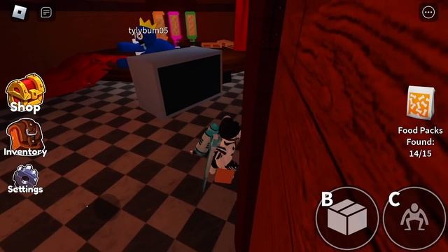 ROBLOX - Gameplay Walkthrough Part 227 - Rainbow Friends (iOS, Android) смотреть онлайн