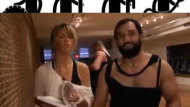 Как сделать балерину из борцухи смотреть онлайн