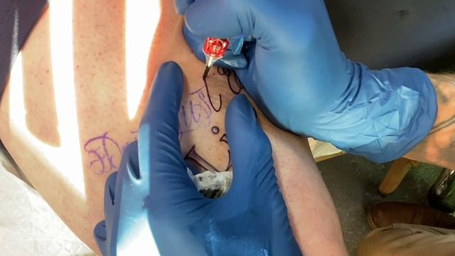 How To Tattoo Script смотреть онлайн