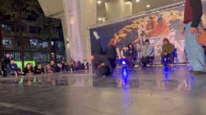 BBOY Lian/陳健嚴 - Solo Recap - 2023 Back To The Beginning (比賽全特輯）