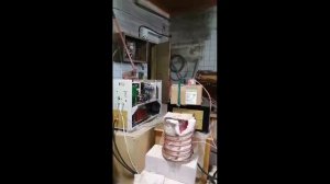 Индукционка 25 кВт рег. темпер 1