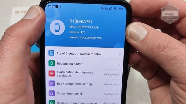 G-TiDE R1 Smart Watch - App GT Fit Pro - Android & iOS - Montre connectée IP68 - Unboxing смотреть онлайн