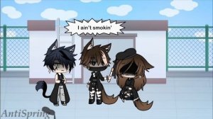 R U Crazy/Music video/Gacha life