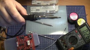 Жало микроволна Hakko t12 bcm3.