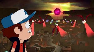 Билл Шифр это Жопосранчик ? | Кто такой Жопосранчик ? | Гравити Фолз и Рик и Морти | LUNIFIX