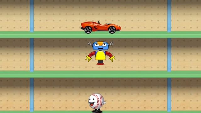 Monkey Preschool Fix-It Gameplay #1 | Learn Colors, Letters, and Numbers, Fix Cars and Airplanes смотреть онлайн