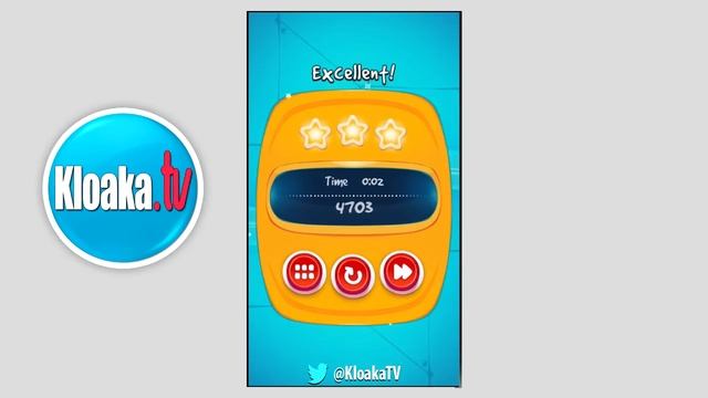 Cut The Rope Time Travel 12-19 Parallel Universe Walkthrough (3 Stars) смотреть онлайн