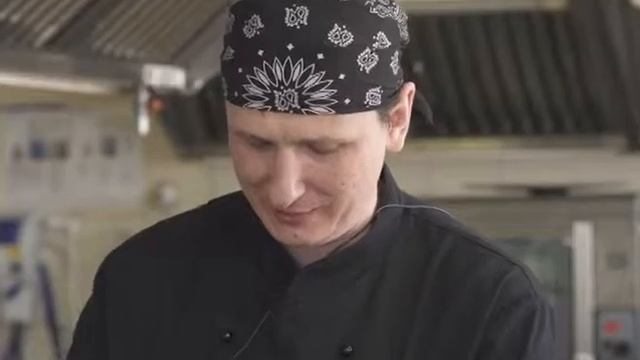 Ресторан "Европа": Вкусные истории ч.1