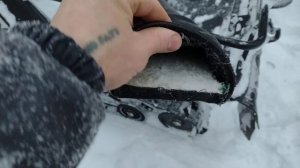 крепление для ружья