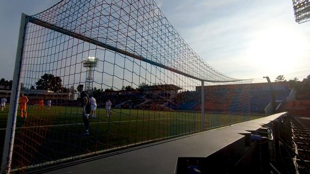 LIVE "СКА-Хабаровск" - "Армавир" смотреть онлайн