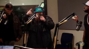 Action Bronson Freestyle | "Nasal" (Prod. Speakeazy)