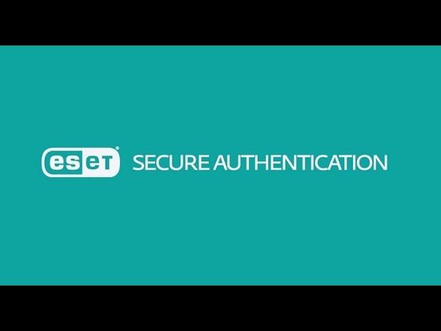 Обзор средства двухфакторной аутентификации ESET Secure Authentication