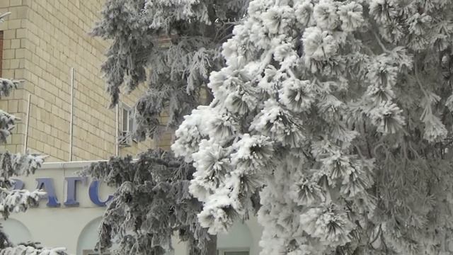 Сказочный город. 31 декабря 2020. Камышин смотреть онлайн