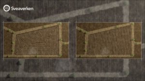 HEADLAND Sveaverken F100