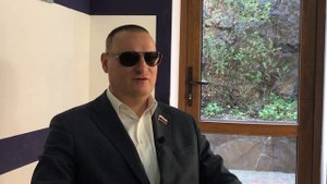 Интервью с Климовым Алексеем.