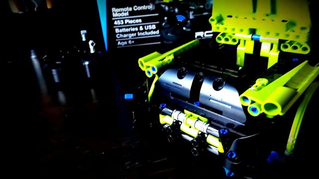 обзор машины CADA смотреть онлайн