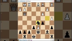 Блиц - Необычный найдорф. Как играть вариант Найдорфа в сицилианке?