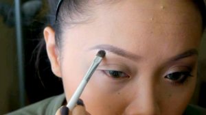 Makeup for Nurses: Shimmery Eye Shadow for Daytime - maricarljanah