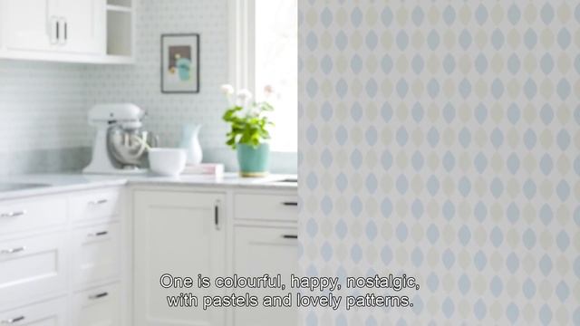 Обои из Швеции Eco Reflections от Eco Wallpaper смотреть онлайн