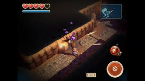 Oceanhorn for iOS Full Walkthrough part 5