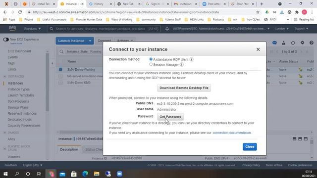 Using Tableau Server Management Add-on with AWS смотреть онлайн