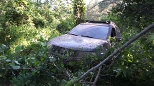 SUZUKI GRAND VITARA [Extreme OFFROAD TEST]