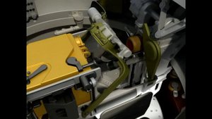 т 72 Работа автомата заряжания