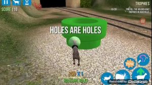 Как получить антигравитационного козла в игре симулятор козла