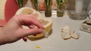 Помело - как кушать 🤔