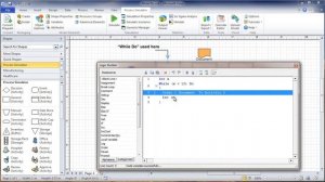 How To Use a While...Do Loop - Process Simulator Solution