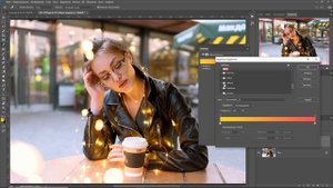 Простой и быстрый способ тонирования фото в Фотошопе