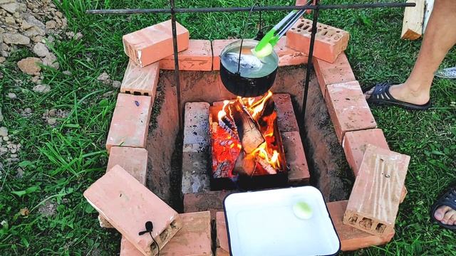 Уха из красной рыбы. смотреть онлайн