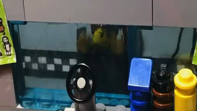 Lego Five Nights at Freddy's 3 - Лего Пять Ночей У Фредди 3 (DM)