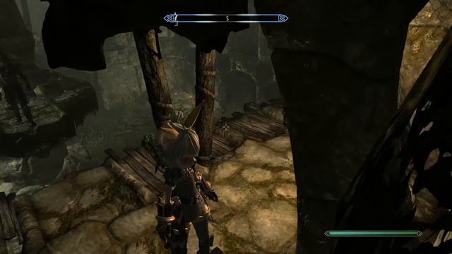 Elder Scrolls V  Skyrim 0814 01 смотреть онлайн