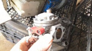 Бензопила тайга-245 и Китайский карбюратор от Stihl 090