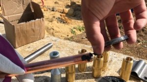 Заземление дома треугольником или омедненным штырем?