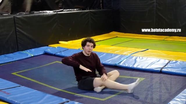 Уровень 2 Элемент 10 Спина живот через бок смотреть онлайн